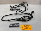 24 25 Chevrolet GMC SIERRA TAILLIGHT TAIL LAMP WIRING HARNESS 85146421