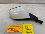 18-23 FORD MUSTANG OEM RIGHT REAR OUTER VIEW MIRROR WHITE MR3B-17682