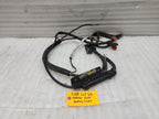 04 05 GMC CHEVROLET SILVERADO 2500HD 3500HD 6.6 LLY OEM BATTERY CABLES