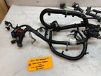14 JEEP WRANGLER JK 3.6 DASH GAUGE WIRING HARNESS LOOM P68164668AE