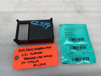 03-07 GMC SIERRA SILVERADO 2500 3500 TRANSFER CASE CONTROL MODULE 12590219