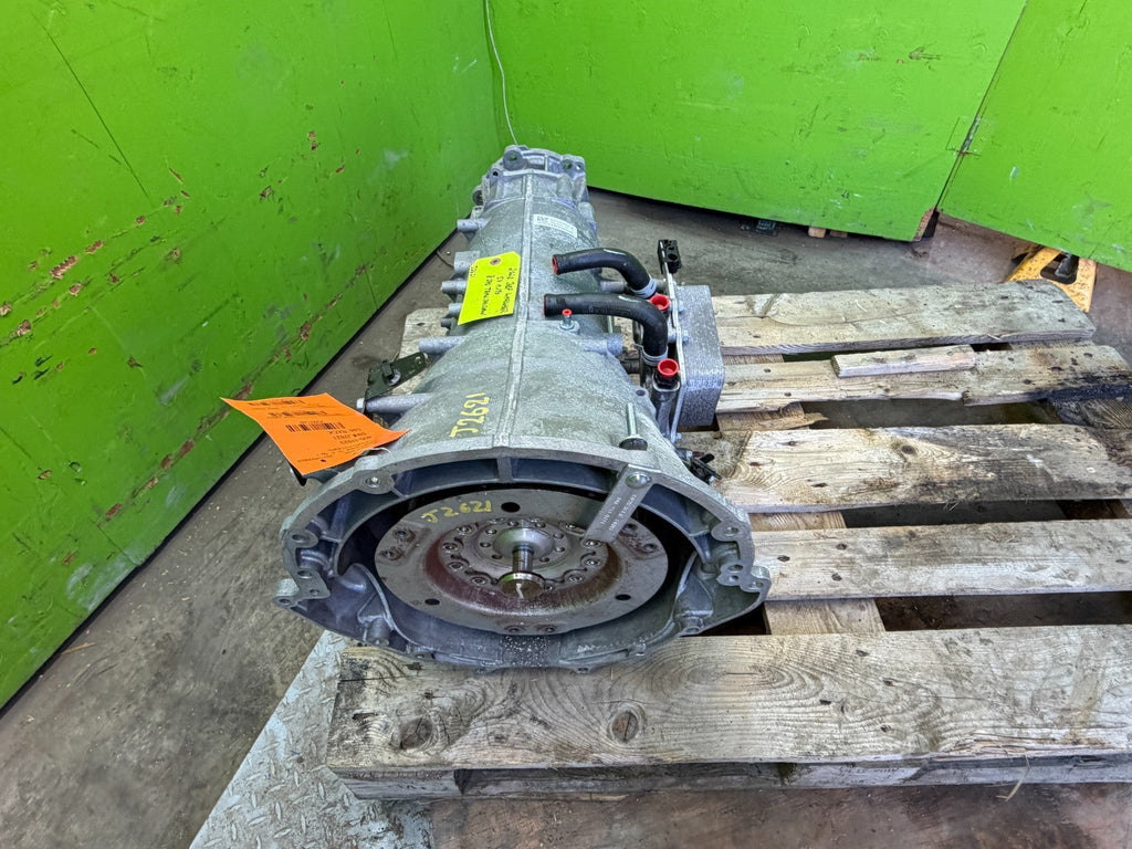 22 23 JEEP WAGONEER 8sp AUTOMATIC TRANSMISSION 4X4 5.7 P68460497AC 8HP-75 24K