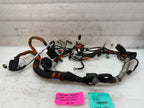 12 GMC SIERRA CHEVROLET SILVERADO 3500HD DURAMAX 6.6 LML ENGINE WIRING HARNESS