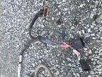 04 Chevrolet GMC 2500HD DURAMAX ELECTRIC SHIFT TRANSFER CASE WIRING HARNESS