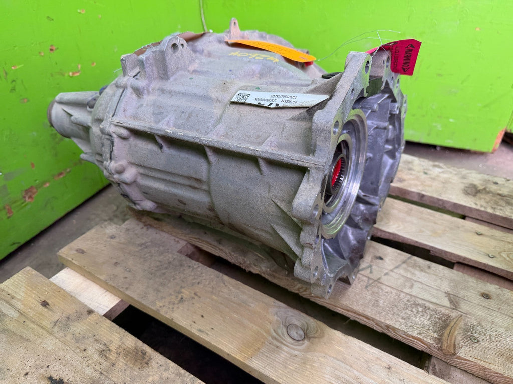 20 CHEVROLET GMC SIERRA 2500 3500 AT4 DIESEL 6.6 TRANSFERCASE 84664323 19-22