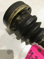 01-05 PORSCHE 996 996TT C4 AWD TWIN TURBO RIGHT REAR AXLE CV SHAFT 99633202410