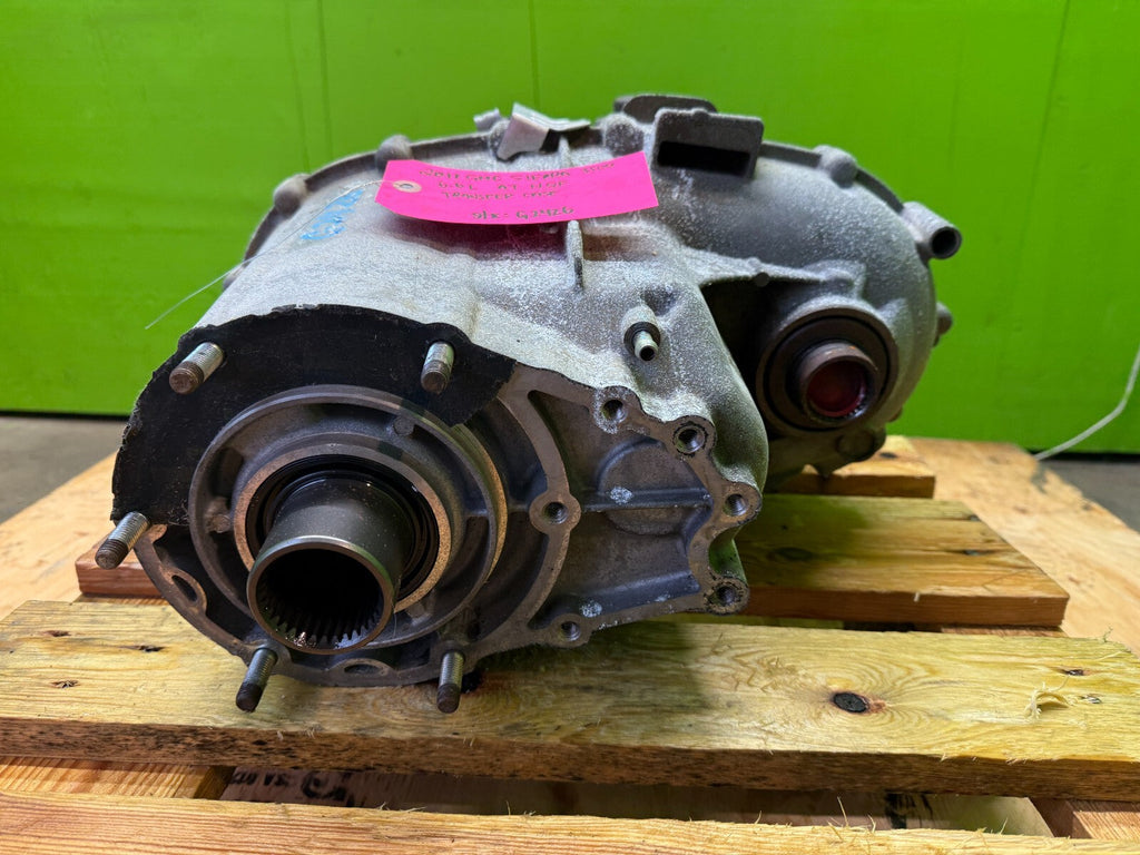 11-16 Chevrolet GMC 2500HD 3500HD DURAMAX 6.6 ELECTRIC SHIFT TRANSFER CASE