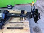 07-18 JEEP WRANGLER JK RUBICON DANA 44 REAR DIFFERENTIAL AXLE 4.10 W/ LOCKER