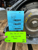 11 Chevrolet GMC 3500HD DURAMAX 6.6 ALLISON 1000 AUTOMATIC TRANSMISSION LML