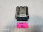 06 Chevrolet GMC 2500HD DURAMAX 6.6 LLY LBZ ECM ECU ENGINE COMPUTER 12604137