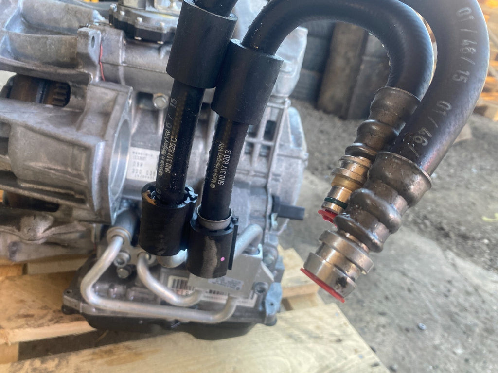 2016 VOLKSWAGEN VW TIGUAN Q3 2.0 AUTOMATIC TRANSMISSION QNU 11K!!! 15 16 17