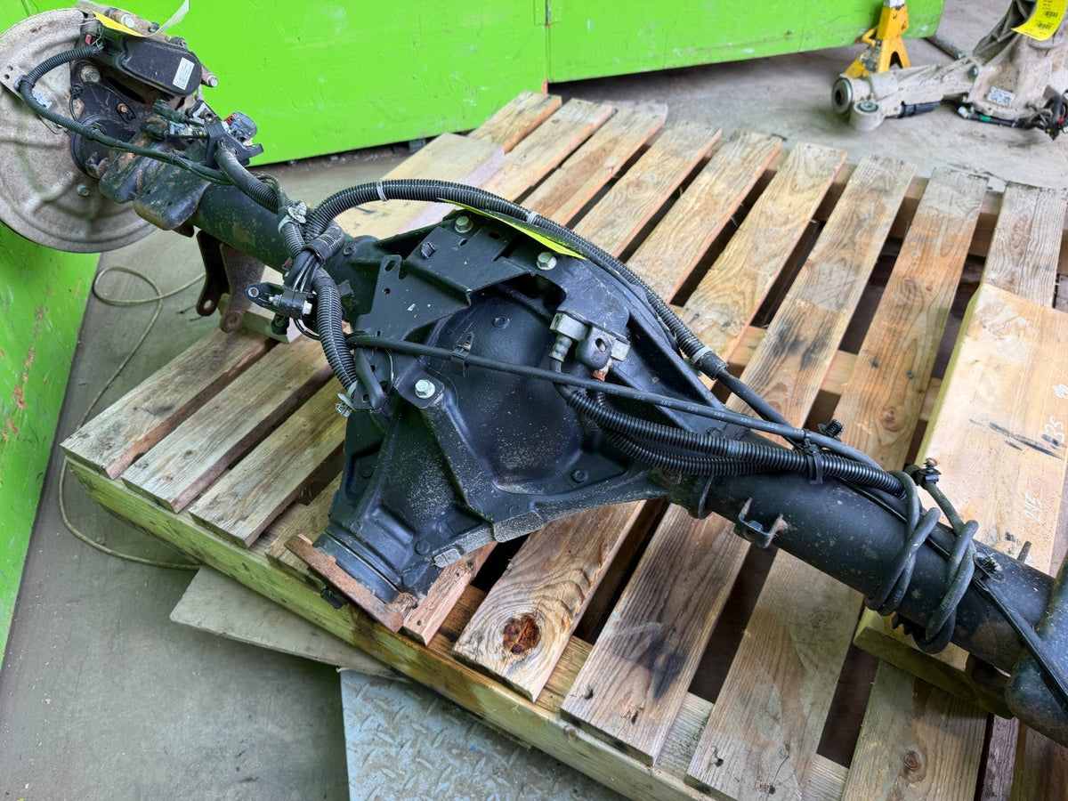 22 CHEVROLET GMC SIERRA SILVERADO 1500 GU6 REAR DIFFERENTIAL DIFF 3.42