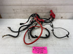 11-14 GMC CHEVROLET SILVERADO 2500HD 3500HD 6.6 LML OEM POSITIVE BATTERY CABLES