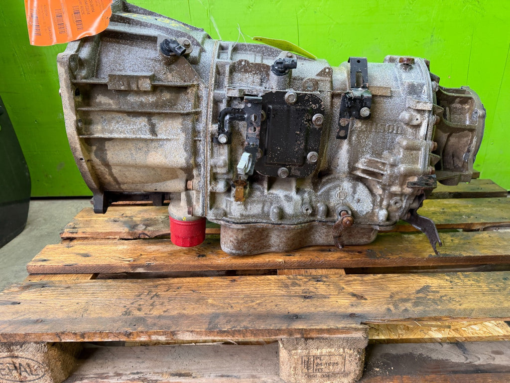 06 07 Chevrolet GMC 3500HD DURAMAX 6.6 ALLISON 1000 AUTOMATIC TRANSMISSION 4WD