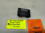 21-25 Jeep Wagoneer Grand Cherokee Front Radar Sensor Module 68440586AK 24K