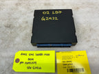 01 02 Chevrolet GMC DURAMAX LB7 6.6 BODY CONTROL MODULE BCM 15095334
