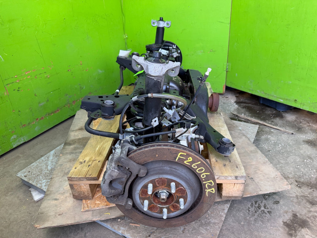 15-22 FORD MUSTANG GT 5.0 REAR SUSPENSION AXLE DIFFERENTIAL 3.55 GEARS