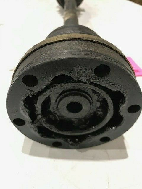 01-05 PORSCHE 996 996TT C4 AWD TWIN TURBO RIGHT REAR AXLE CV SHAFT 99633202410