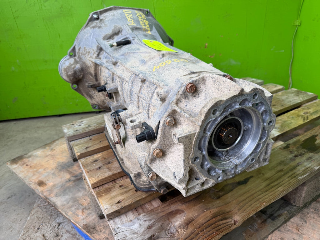 11-18 DODGE RAM 2500 3500 6.7 CUMMINS 68RFE AUTOMATIC TRANSMISSION 4X4