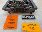 11-14 GMC CHEVROLET SILVERADO 2500HD 3500HD 6.6 LML FUSE RELAY BOX 22798216