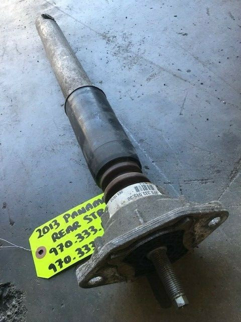 10-16 PORSCHE PANAMERA 970 OEM LEFT RIGHT REAR SHOCK 97033314505