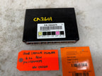 08 Chevrolet GMC SIERRA YUKON TAHOE BCM BODY CONTROL MODULE 25844479