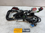 15 JEEP WRANGLER JK 3.6 DASH GAUGE WIRING HARNESS LOOM P68235767AC