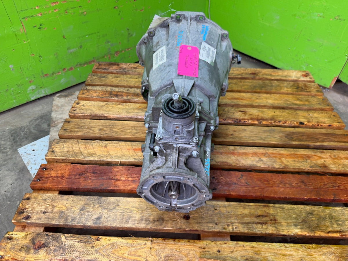 07 08 09 10 11 JEEP WRANGLER JK 6 SPEED NSG370 MANUAL TRANSMISSION P52104741AA