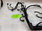 07-10 GMC CHEVROLET 2500HD DURAMAX 6.6 LMM ENGINE MOTOR WIRING HARNESS LOOM