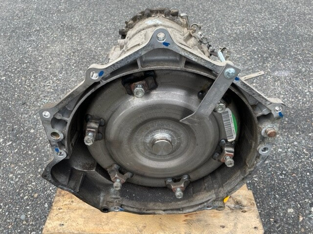 08 Chevrolet GMC 3500HD DURAMAX 6.6 ALLISON 1000 AUTOMATIC TRANSMISSION LMM
