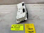14 JEEP WRANGLER JK 3.6 METRIC SPEEDOMETER GAUGE CLUSTER 127KMS 12-18
