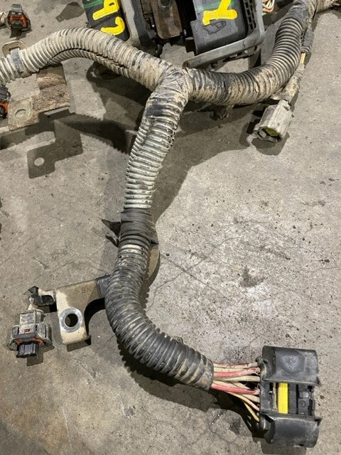 04 Chevrolet GMC 2500HD 3500HD DURAMAX 6.6 LLY DIESEL ENGINE WIRING LOOM HARNESS