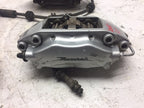 2008 MASERATI GRAN TURISMO M145 OEM BREMBO BRAKE CALIPERS FRONT REAR