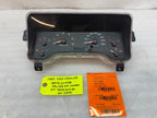 03 JEEP WRANGLER TJ LJ OEM METRIC SPEEDOMETER GAUGE CLUSTER 56047017AD 03-06