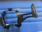 2008 Maserati Gran Turismo M145 OEM F1 AUTO PADDLE SHIFTERS ON STEERING COLUMN