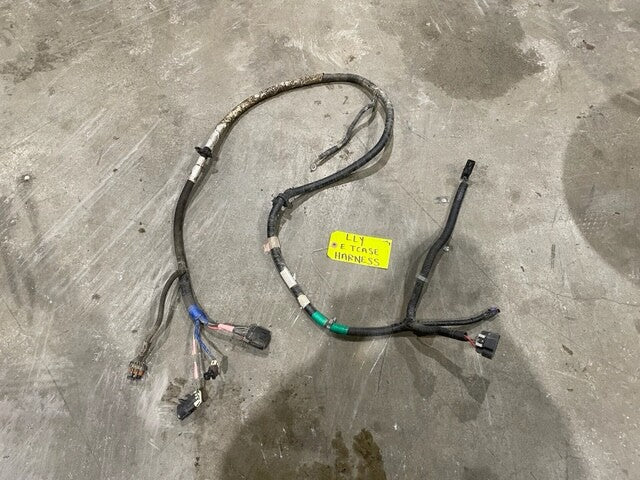 04 Chevrolet GMC 2500HD DURAMAX ELECTRIC SHIFT TRANSFER CASE WIRING HARNESS