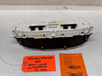 17 JEEP WRANGLER JK 3.6 METRIC SPEEDOMETER GAUGE CLUSTER 56054394AF 12-18
