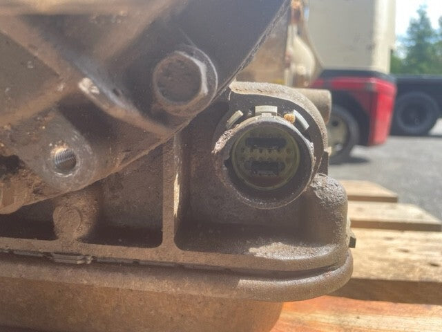 11 Chevrolet GMC 3500HD DURAMAX 6.6 ALLISON 1000 AUTOMATIC TRANSMISSION LML