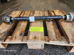 18 GMC CANYON COLORADO 2.8 DURAMAX FRONT DRIVE PROP SHAFT 84076334 70K 15-19