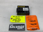 13 DODGE RAM 2500 3500 6.7 OEM TRAILER BRAKE CONTROL MODULE P68092732AD