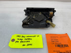 87-95 JEEP WRANGLER YJ HEATER FAN CONTROL UNIT 55035744