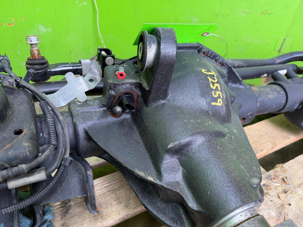 23 JEEP WRANGLER JL RUBICON DANA 44 FRONT AXLE 4.88 WIDE TRACK LOCKER 18-23