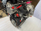 18 VOLKSWAGEN VW GTI MK7 MK7.5 2.0 TSI TURBO ENGINE MOTOR CXCB 52K