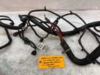 08-10 GMC CHEVROLET 2500HD DURAMAX 6.6 LMM ENGINE BAY WIRING HARNESS 20823827