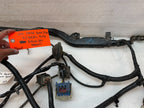 10 11 12 DODGE RAM 2500 3500 6.7 ENGINE BAY FIREWALL WIRING HARNESS P68084504AD