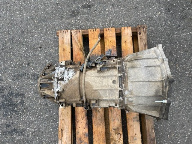 11 Chevrolet GMC 3500HD DURAMAX 6.6 ALLISON 1000 AUTOMATIC TRANSMISSION LML