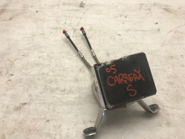 05 06 07 08 Porsche 997 911 C2 C4 05-08 ABS BRAKE PUMP ASSEMBLY 997.355.755.05