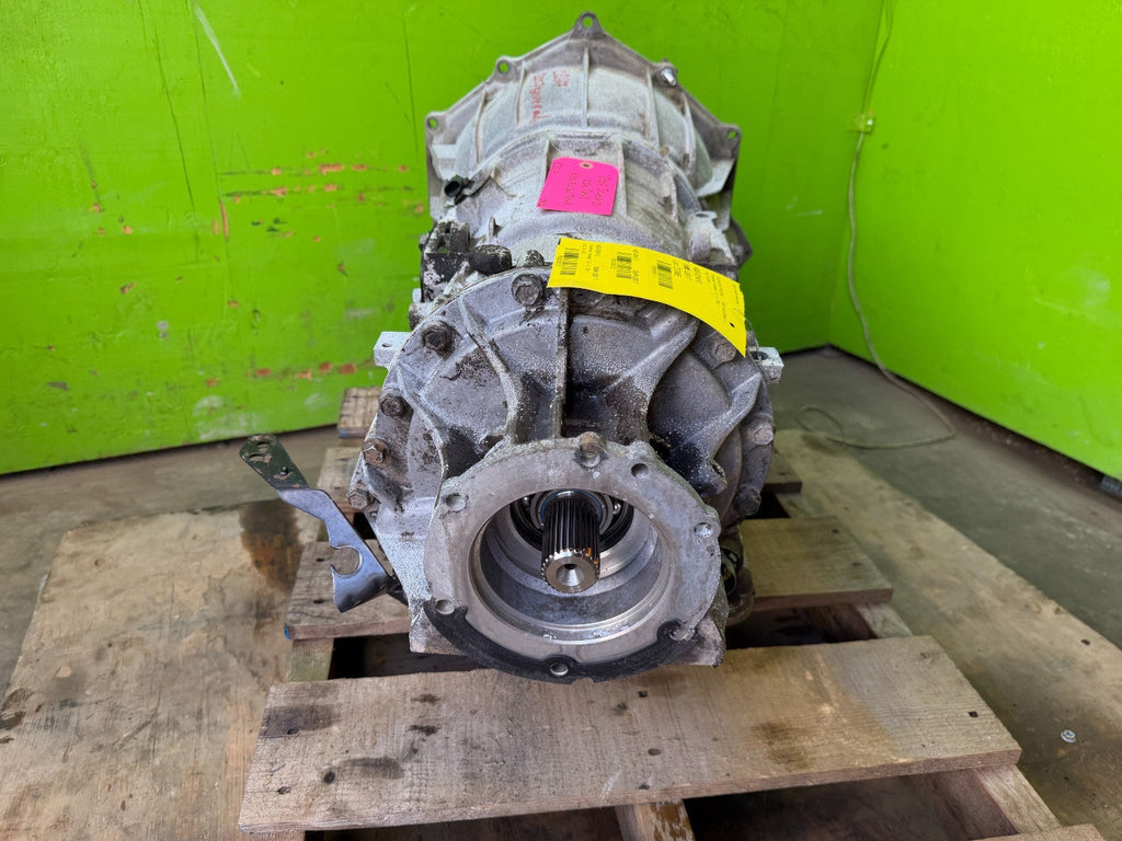 08-10 Chevrolet GMC 3500HD DURAMAX 6.6 ALLISON 1000 AUTOMATIC TRANSMISSION LMM