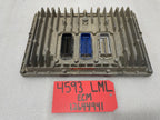 11-14 Chevrolet GMC 2500HD DURAMAX 6.6 LML OEM ENGINE COMPUTER ECU ECM 12644941
