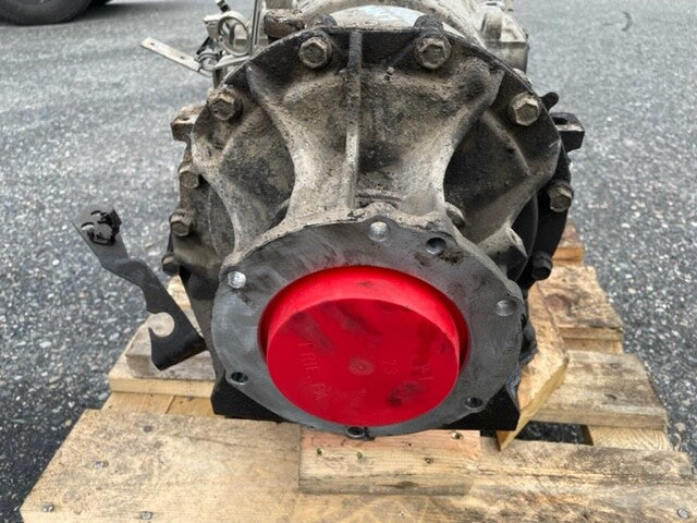 08 Chevrolet GMC 3500HD DURAMAX 6.6 ALLISON 1000 AUTOMATIC TRANSMISSION LMM